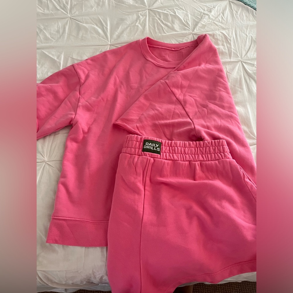 Daily Drills Cheeks Set M/L